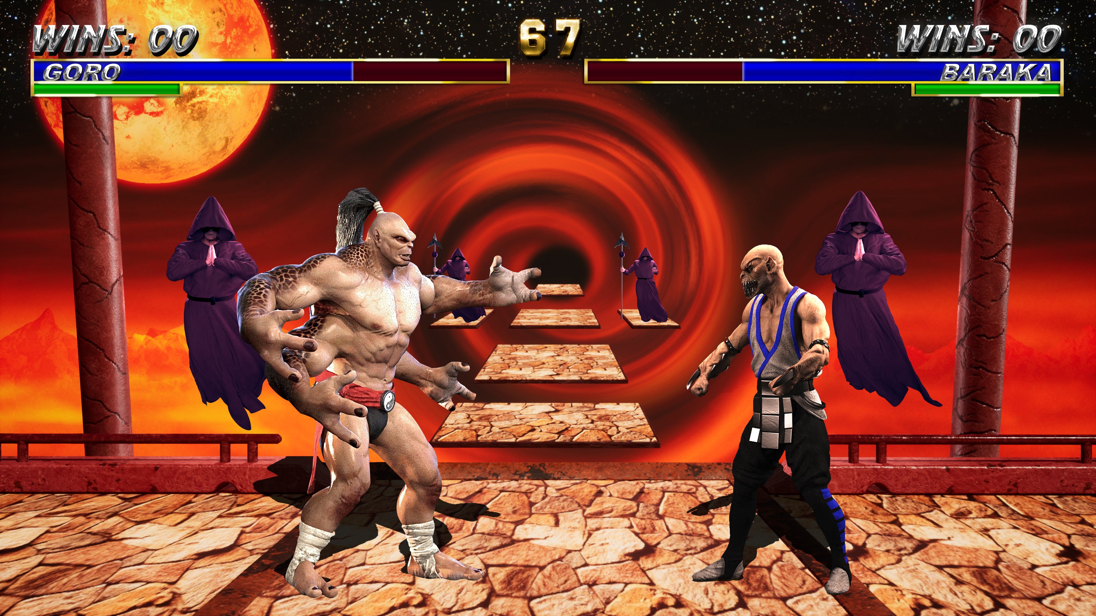 Joe Tresca on X: Thanks @minzy422002 for starting the petition to Bring  Back Mortal Kombat Trilogy! #BBMKT Petition link:   So in honor of @minzy422002's favorite stage, here is a brand new