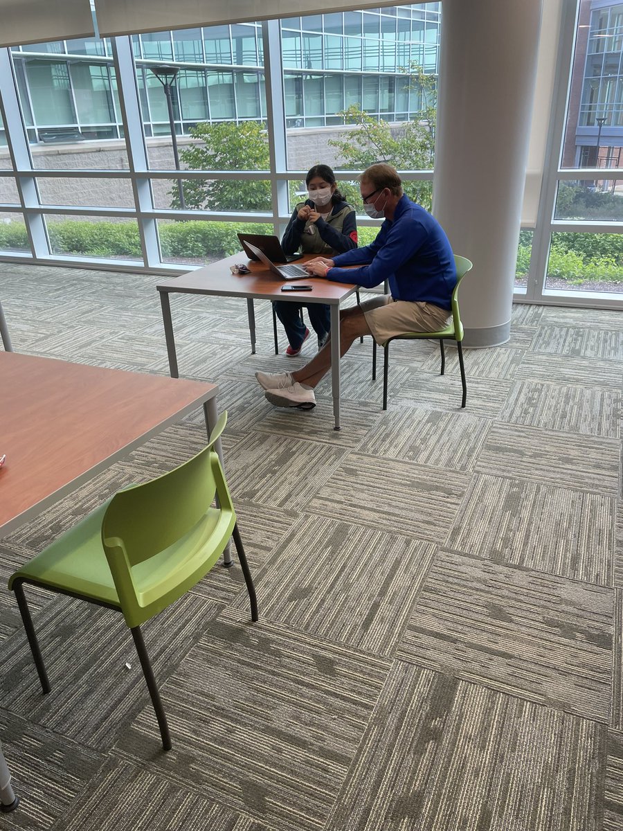 Maloney 9th graders are participating in On Track Conferences today to review their progress, set goals and build relationships.  <a href="/MeridenK12/">Meriden K12</a> @JFlynnMHS <a href="/straubmhs/">Mrs. Straub</a> <a href="/l_watson714/">Lindsay Watson</a> <a href="/ctrisenetwork/">Connecticut RISE Network</a> <a href="/GEARUPMeriden/">GEAR UP Meriden & MxCC</a>