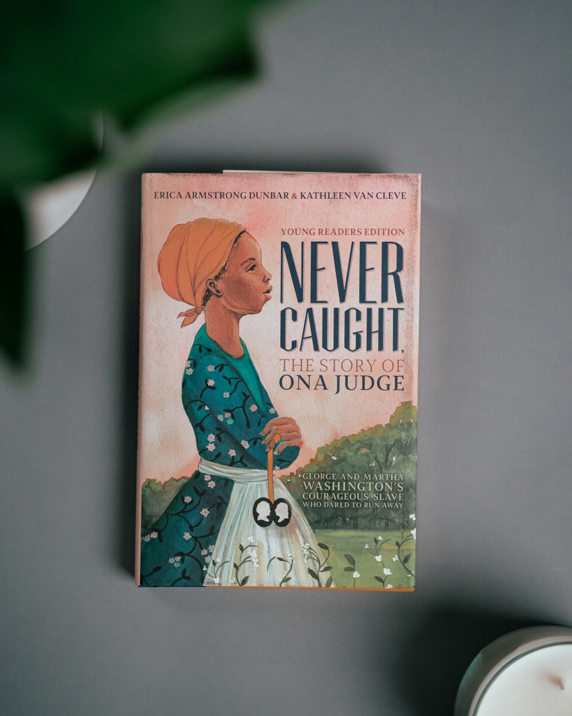 RHBoydCo's tweet photo. For your young reader, take a look at 'Never Caught, the Story of Ona Judge'
Grab this fascinating and heartbreaking work now or for gifting season. Use code HOLIDAY for 20% off.
https://t.co/CjDU8iO71v
#rhboydco #blackhistory #nashville #americanhistory #onajudge #booklover https://t.co/R2YfNdXNLo
