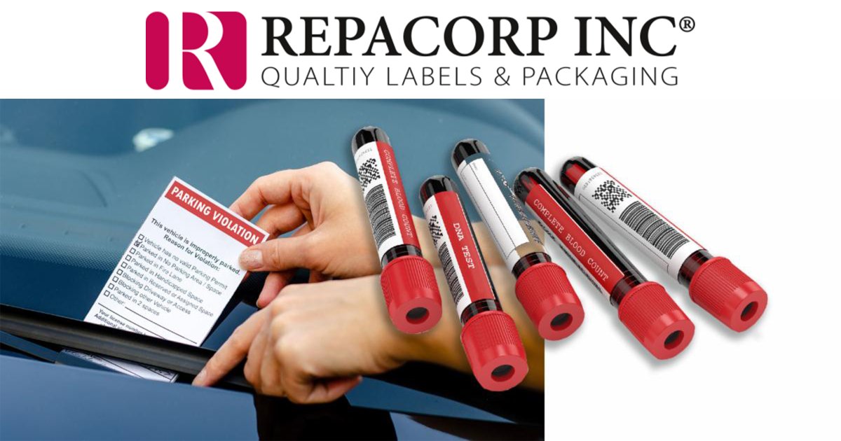 RepacorpI's tweet photo. DT Pro™ combines RevealPrint® imaging tech with synthetic facestock & provides resistance to heat, cold, UV light, water & most chemicals including alcohol. Toll Free: 1-800-323-4415
https://t.co/aq5FSlizhp
#labels #tags #directthermal #packaging #businesssolutions #stickers https://t.co/5chdqaKgLQ