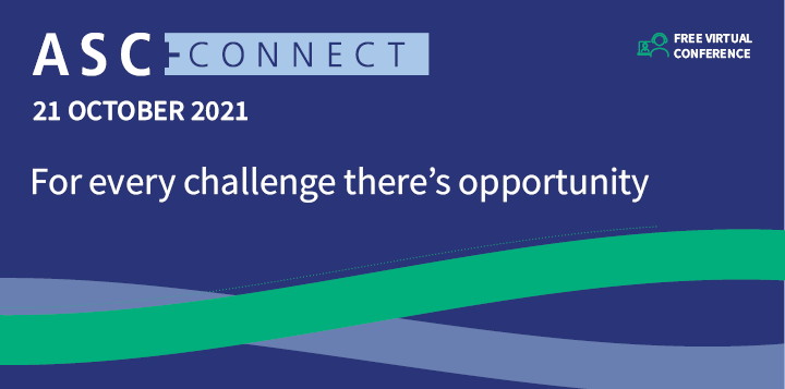 ASCUpdates's tweet photo. There’s just over ONE WEEK left to register for ASC Connect 2021! Don't miss this opportunity to hear industry experts discuss the critical issues, opportunities and trends affecting the capital markets. https://t.co/x4wtQYSMm4 

#ASCConnect https://t.co/r2weDDZlSy
