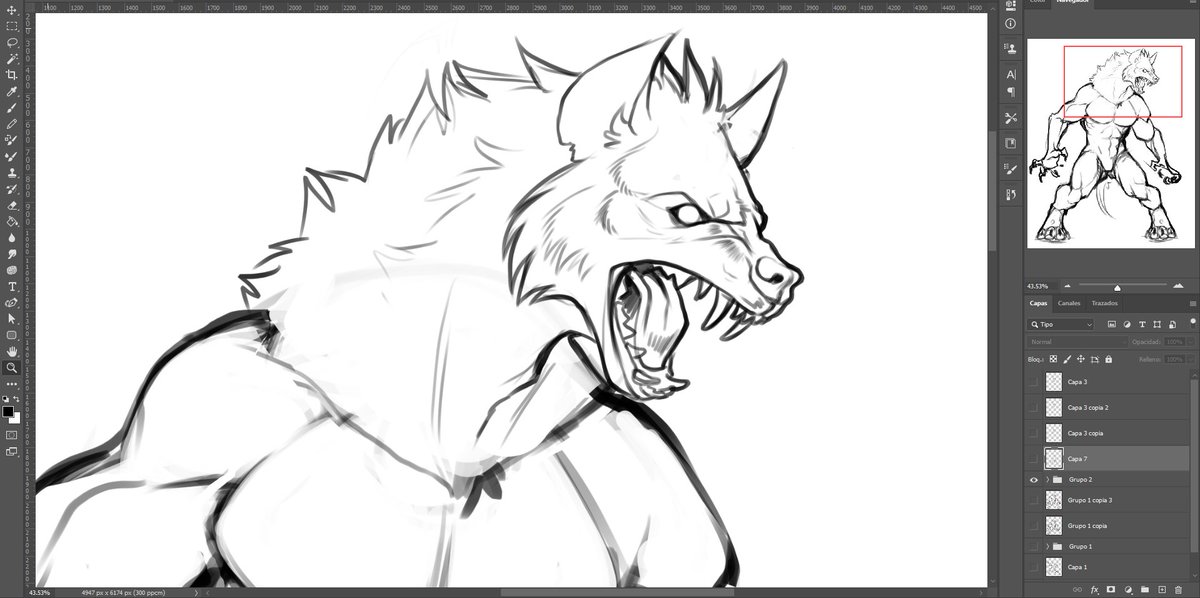 QuimeraArt's tweet photo. Yeen Wip https://t.co/AqfHE628m5