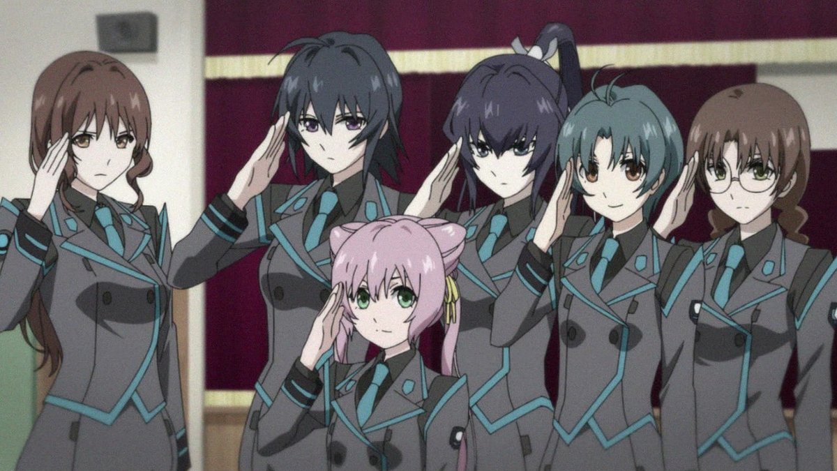 よっすぃー サブカル垢 敬礼が海軍式だよね マブラヴ オルタネイティヴ 第2話 マブラヴアニメ Muvluv T Co Kr0bsj60q5 Twitter