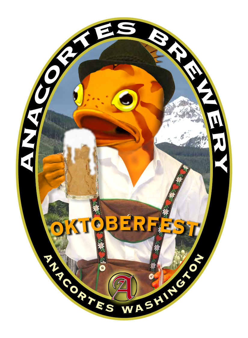 We got the Oktoberfest. Come on down and grab a pint!