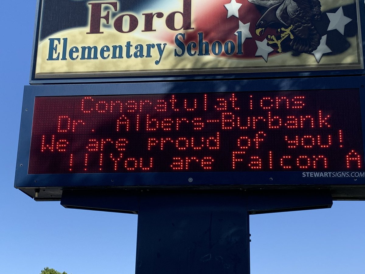 Julia Alberg-Burbank, EdD tweet media