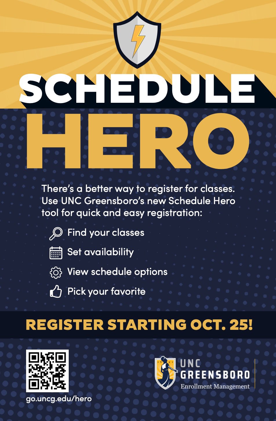 Uncg Calendar Spring 2022 Uncg Success (@Uncgsuccess) / Twitter