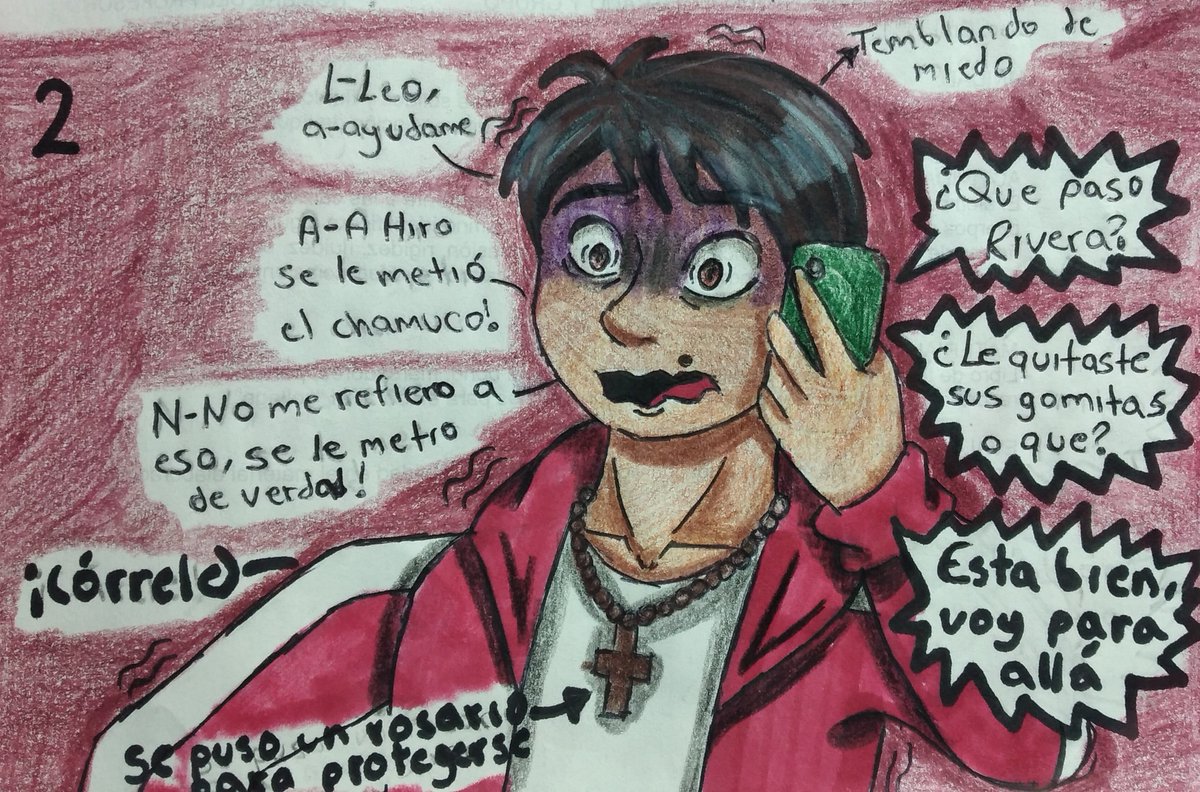 Soy_LeslySegura's tweet photo. HIGUEL WEEK 2021

DIA 4: TERROR

ESPECIAL DE HALLOWEEN Y DIA DE MUERTOS 

#LeslySegura #DibujoTradicional #HiguelWeek #HiguelWeek2021 #Higuel #Hiroguel #Fanart #halloween2021 #diademuertos2021 #HiroxMiguel https://t.co/vteOyetLSX