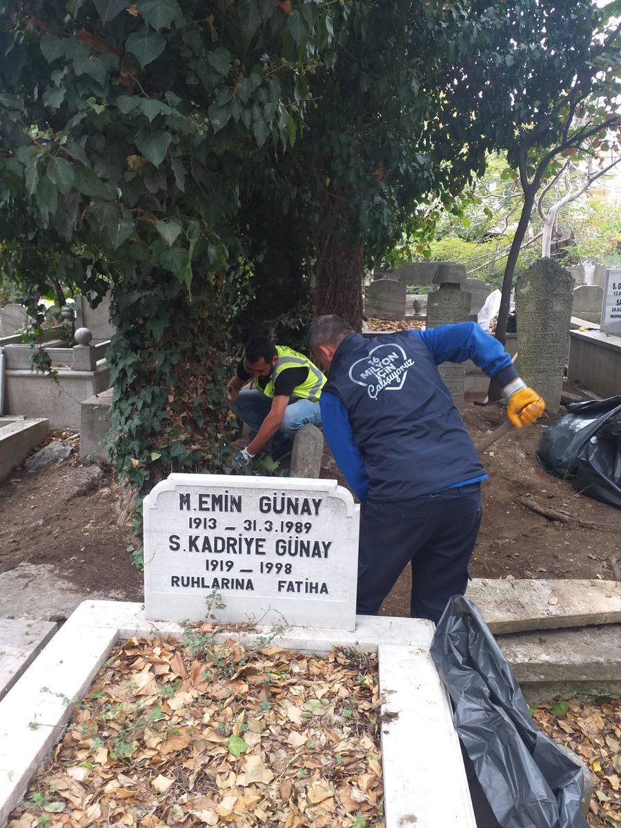 birazcık gecikmeli de olsa, yetkili biri tarafından aranmak, bilgilendirilme ve geri dönüş yapılması çok hoş. teşekkürler 🙏 @ibbBeyazmasa <a href="/istanbulbld/">İstanbul Büyükşehir Belediyesi</a> <a href="/IbbMiras/">İBB Miras</a>