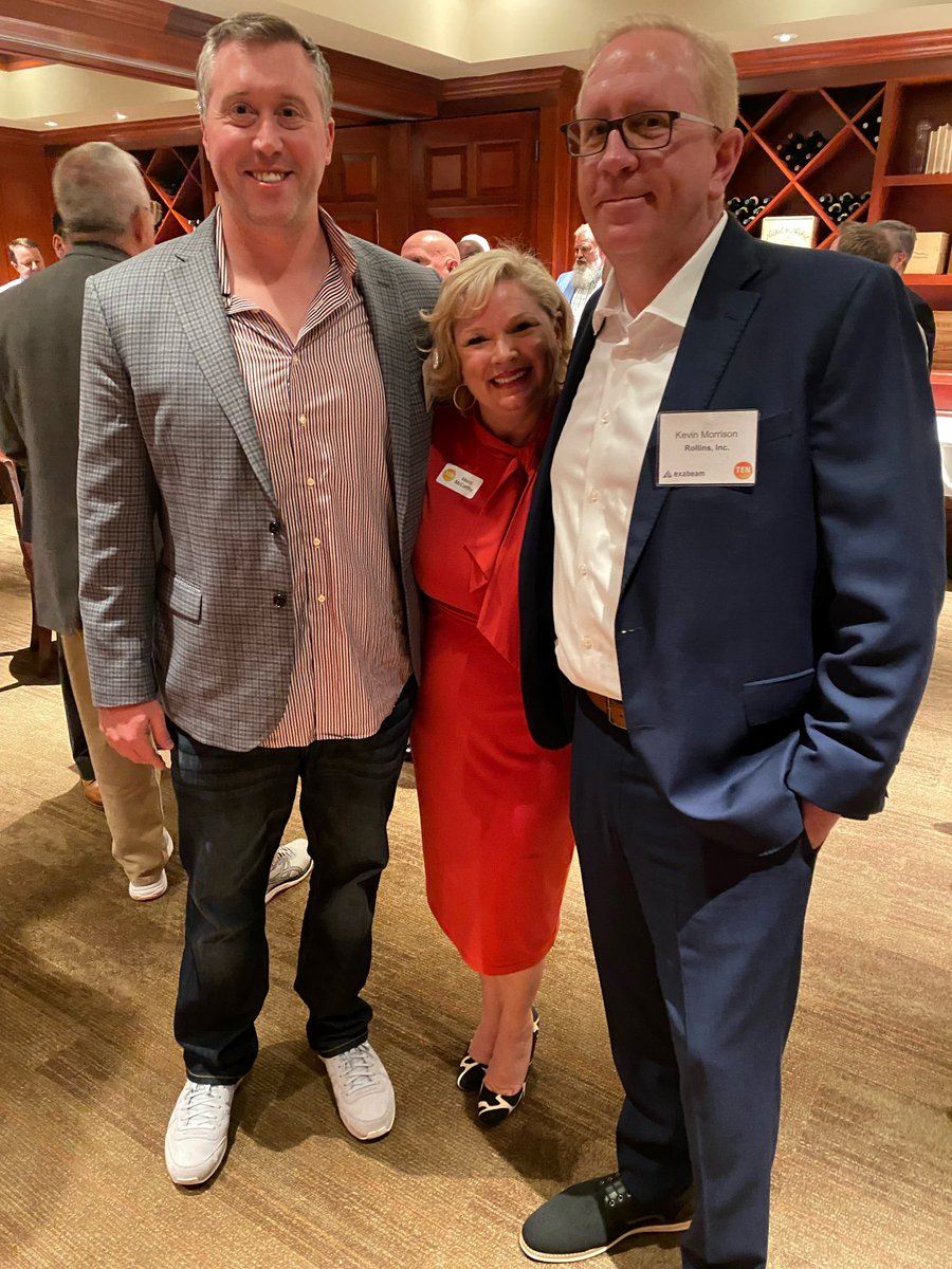 T.E.N. and ISE® Programs tweet media