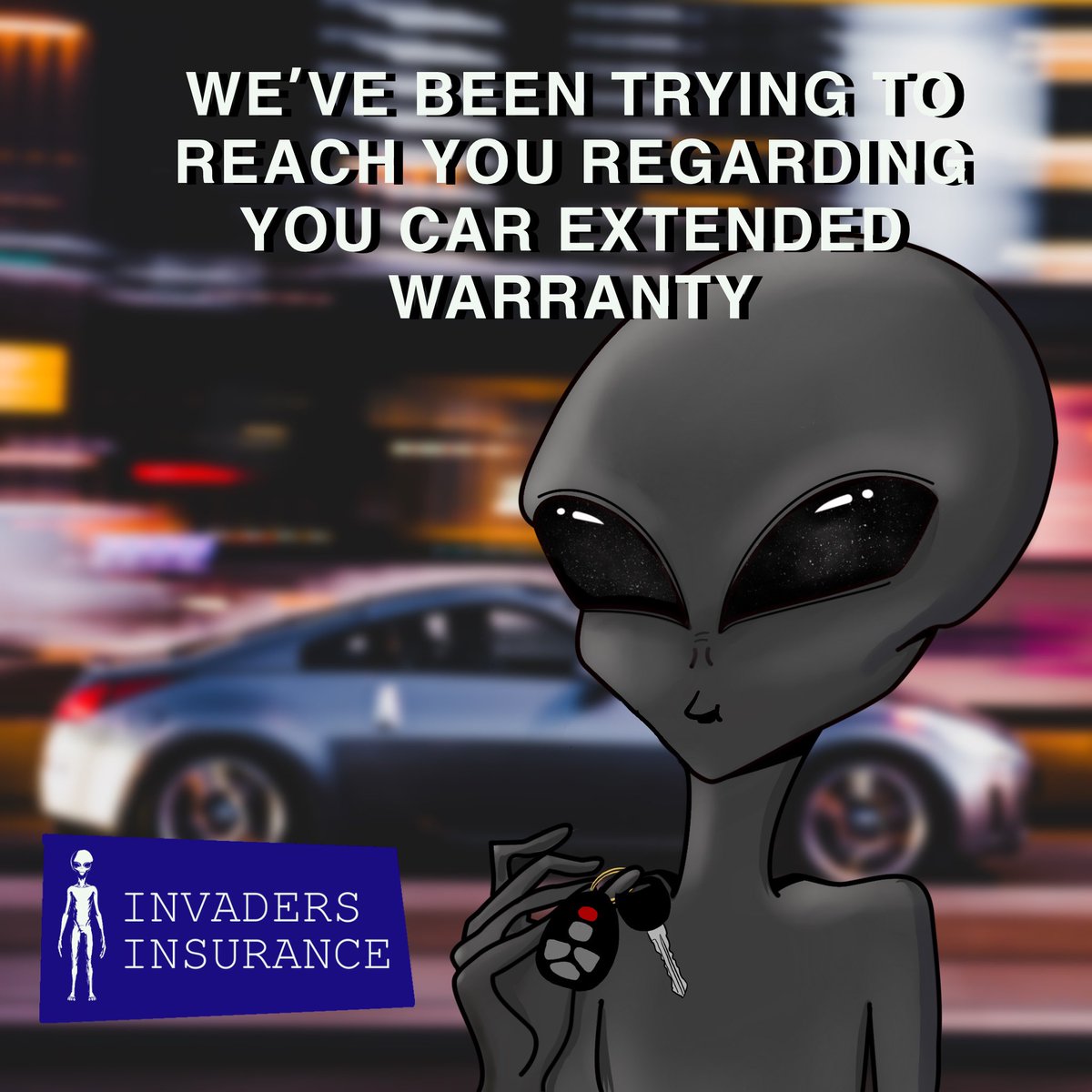 <a href="/ingriddelao/">Ingrid De La O</a> @NftRated <a href="/invadersnft/">invadersnft</a> <a href="/SnoopDogg/">Snoop Dogg</a> Don't trust these invaders. They may look cute but they have wicked intentions