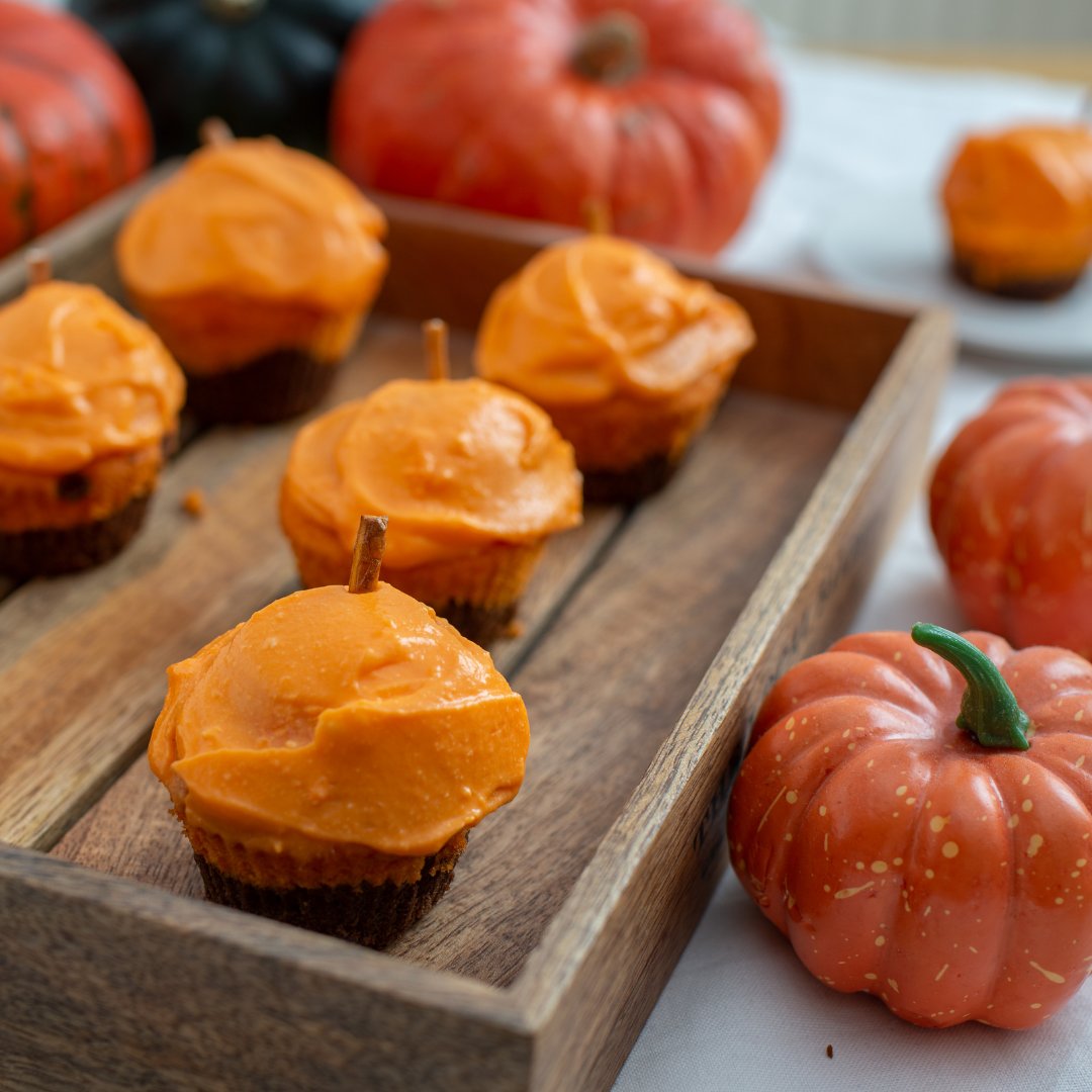 Fall flavors are one of the best things about the season. Whether you have a sweet tooth or are looking for something savory, we've got you covered. Try out these scrumptious recipes from Delish: bit.ly/3nSnjyt &amp; bit.ly/31oNdeB.

#PumpkinSpiceEverything