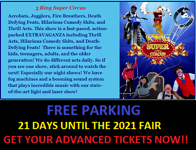 Volusia County Fair tweet media