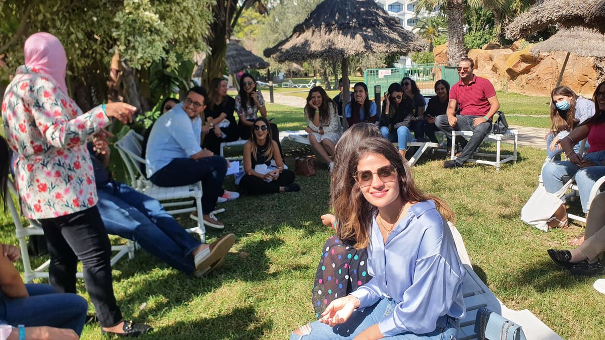 _ClubExcellence's tweet photo. ✨Une nouvelle expérience humaine en formation, belle ambiance et apprentissage dans le plaisir et la joie. ✨
Montée en compétence des managers Mazars Tunisie. 🤩👌
Merci de votre confiance! 😍
#Groupaxion #Soft_Skills #Nova_Profil #PCC_Pro https://t.co/rRSZ65CwEG