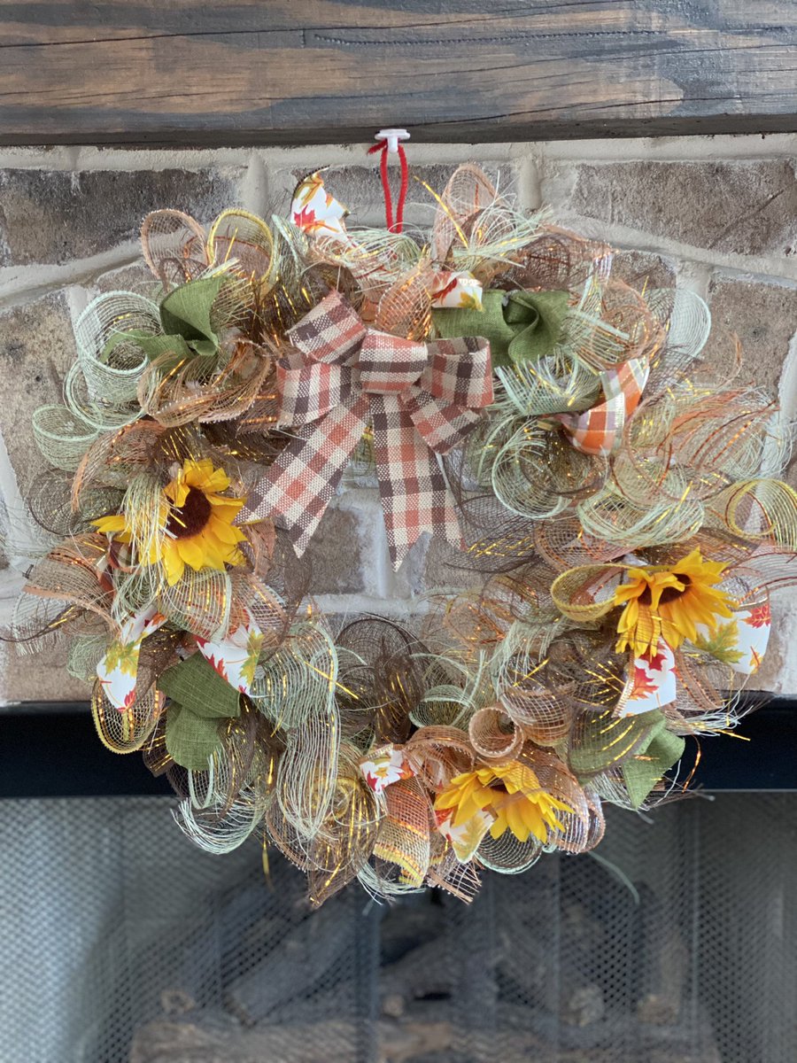 Join us for a wreath making class today at 2 pm! Sip on spiked punch (21 yrs old +) while you make beautiful wreath! Sign up at the front desk! $30/person