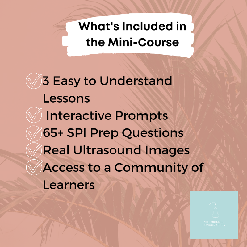 October is Medical Ultraound Awareness Month!  Our Week 2  giveaway is a Circulatory Skillset mini course from The Skilled Sonographer.  Details: instagram.com/sonographyedu/

#MUAM #MedicalUltrasoundAwarenessMonth #sonography