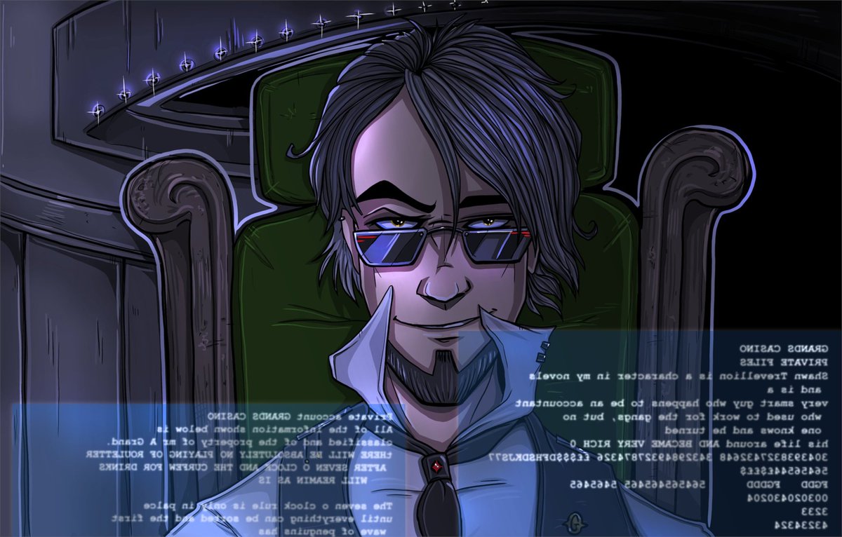 MeanerHarker's tweet image. Hello! #PortfolioDay I'm Zoe and I generally draw all the random characters that live in my head, but love interacting with others and have been known to spontaneously fanart. Friendly. Highly caffinated. Likes assassins. Always available for a chat 😊