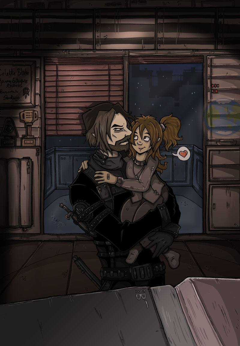 MeanerHarker's tweet image. Hello! #PortfolioDay I'm Zoe and I generally draw all the random characters that live in my head, but love interacting with others and have been known to spontaneously fanart. Friendly. Highly caffinated. Likes assassins. Always available for a chat 😊