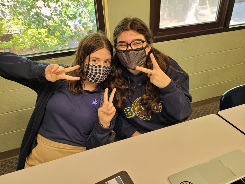 Brandon Hall School tweet media