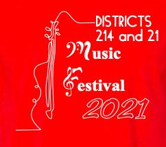 This Sunday the annual 21/214 Concert Festival returns in person!  Don't miss our concert at 3:00 in the WHS stadium or stream it at vimeo.com/event/1369692.  We can't wait to collaborate and make music together!
