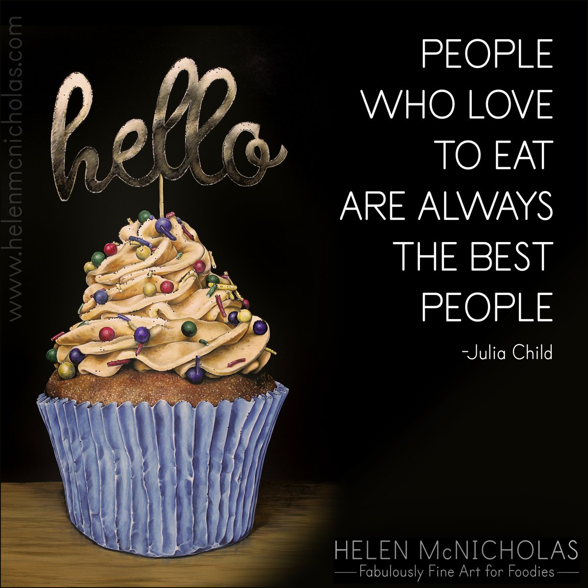 HelenMcNich's tweet photo. Oh yes π₯°
.
.
#art #artist #painting #foodpainting #acrylicpainting #contemporaryart #food #foodie #ilovefood #ipaintfood #cake #cupcake #hellocupcake #foodies https://t.co/zmIYSI4Cfk