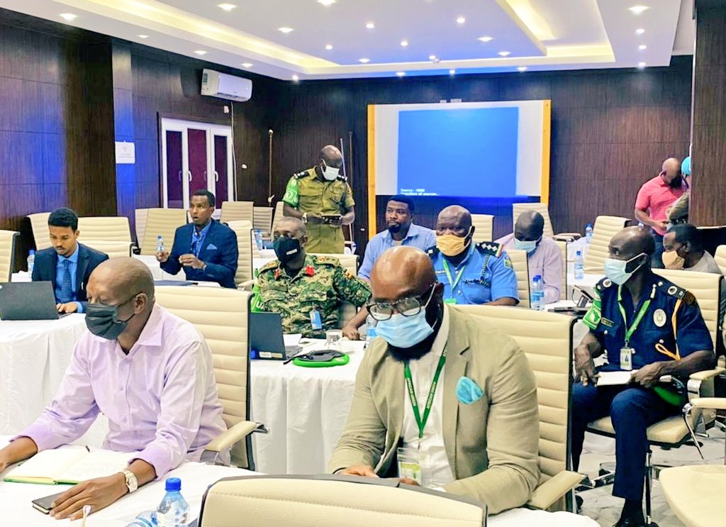 Ministry of Defense of Somalia tweet media
