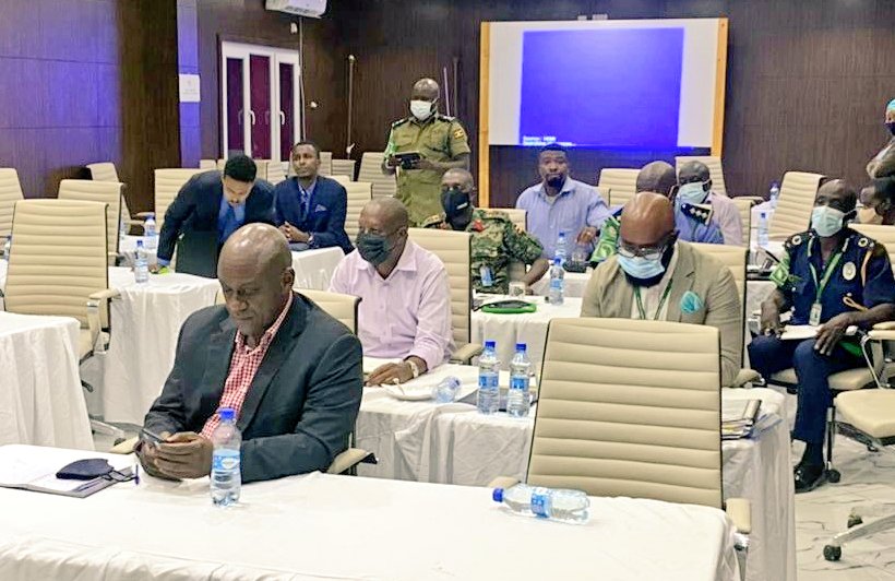 Ministry of Defense of Somalia tweet media