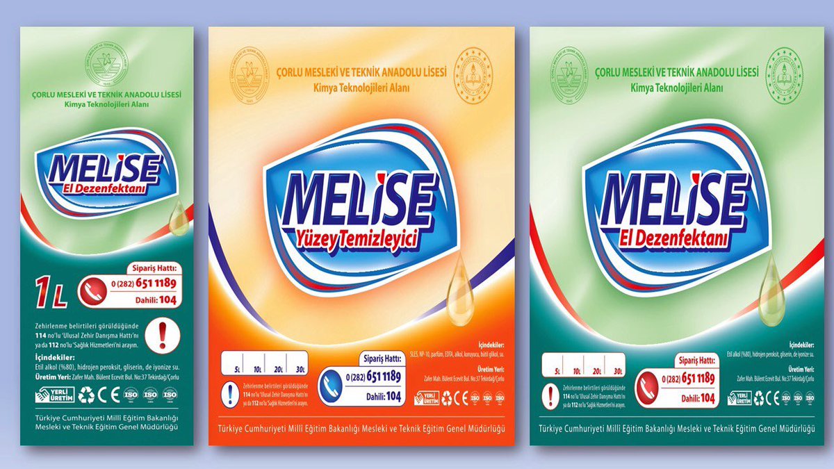 Tekirdağ Mesleki ve Teknik Eğitim tweet media