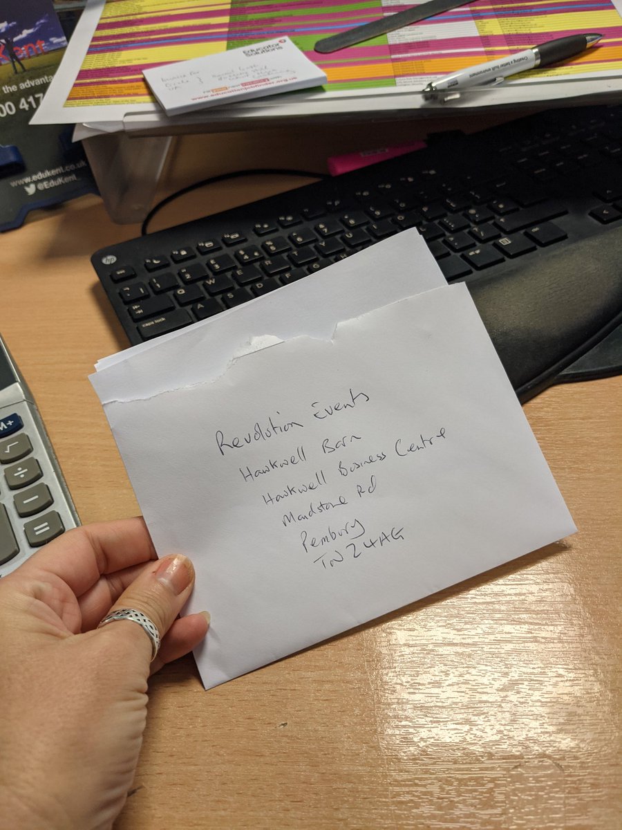 Revolution Events tweet media