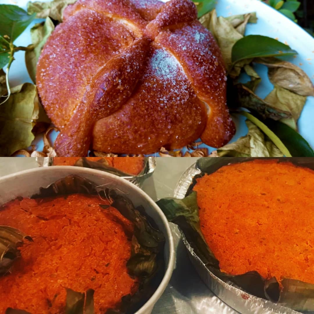 manzardpostres's tweet photo. Ya hiciste tu pedido para este fin de semana?
Pibipollo (Mucbipollo) mediano $500.00
Chico $250.00
#saboresdelsureste
Estamos en @espaciosurmx Gutiérrez Zamora 33, Las Águilas.
5580402127 https://t.co/iZigF62uzv