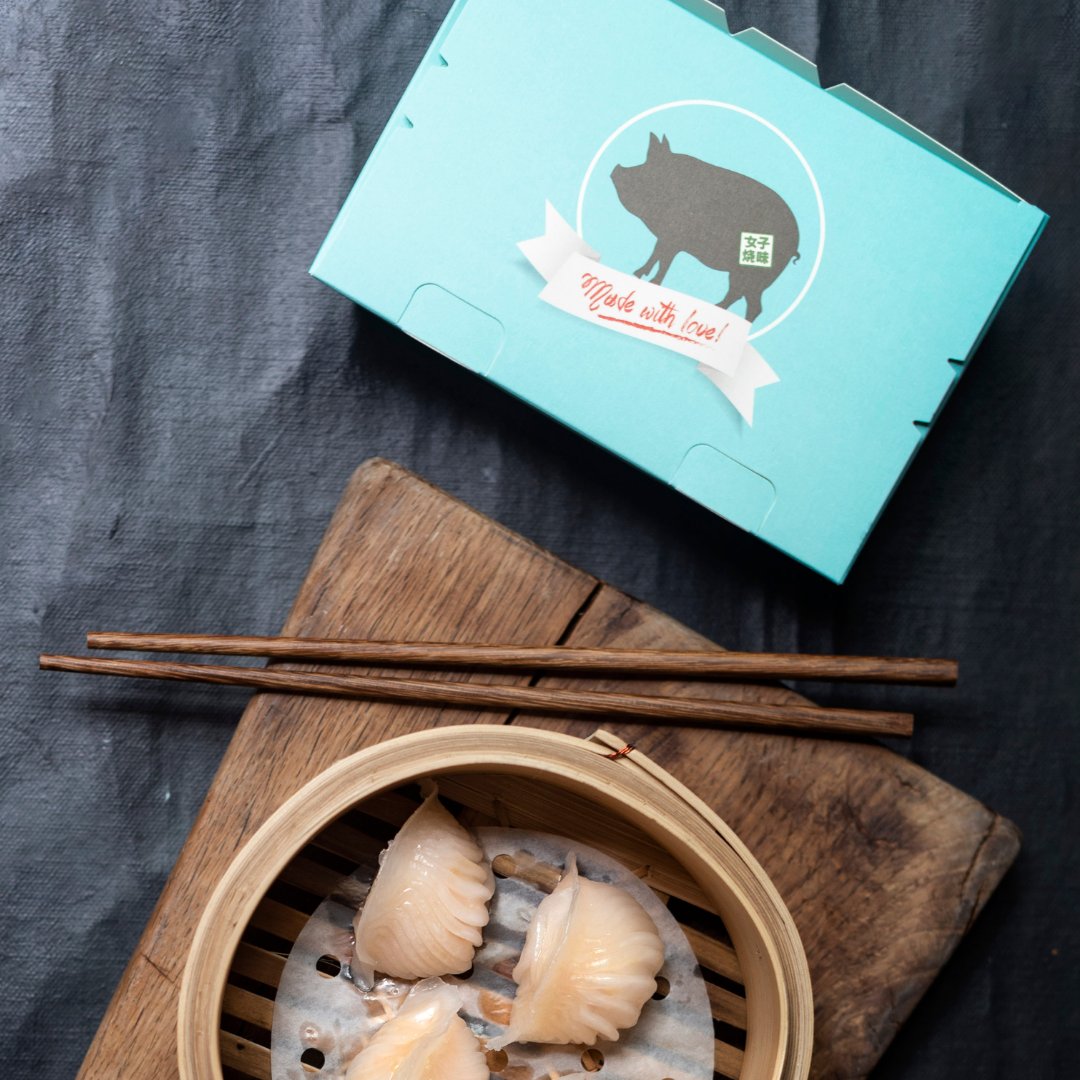 goodbbquk's tweet photo. Did you know that siu mai, also known as #shumai, literally means ‘cooking and selling’? The name shows that it was originally a restaurant #dish, something to sell, not to make at home.

Like if you love siu mai! https://t.co/013ZizpbAp