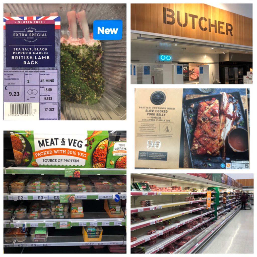 My kind of afternoon today, totally geeking out harvesting retail insights for one of my amazing clients. Nothing beats analysing range changes, new merchandising and fresh innovation first hand. #lovemywork #meatgeek