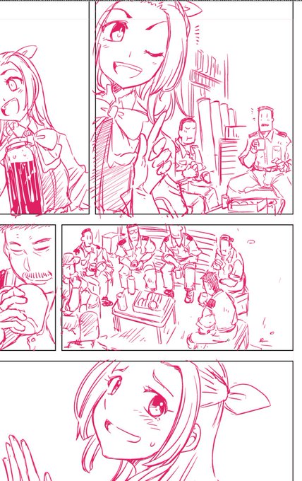 じゃないと結構下書きでも時間かかる を含むマンガ一覧 ツイコミ 仮 じゃないと結構下書きでも時間かかる を含むマンガ一覧 ツイコミ 仮