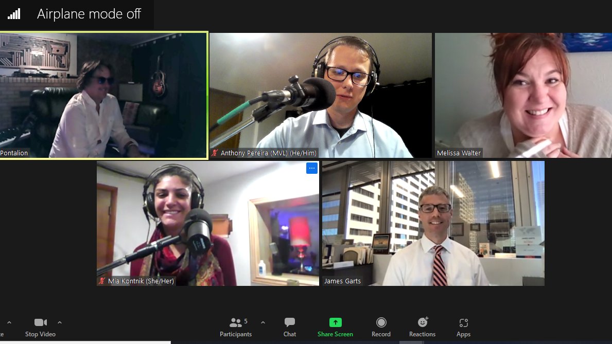 Metro Volunteer Lawyers tweet media