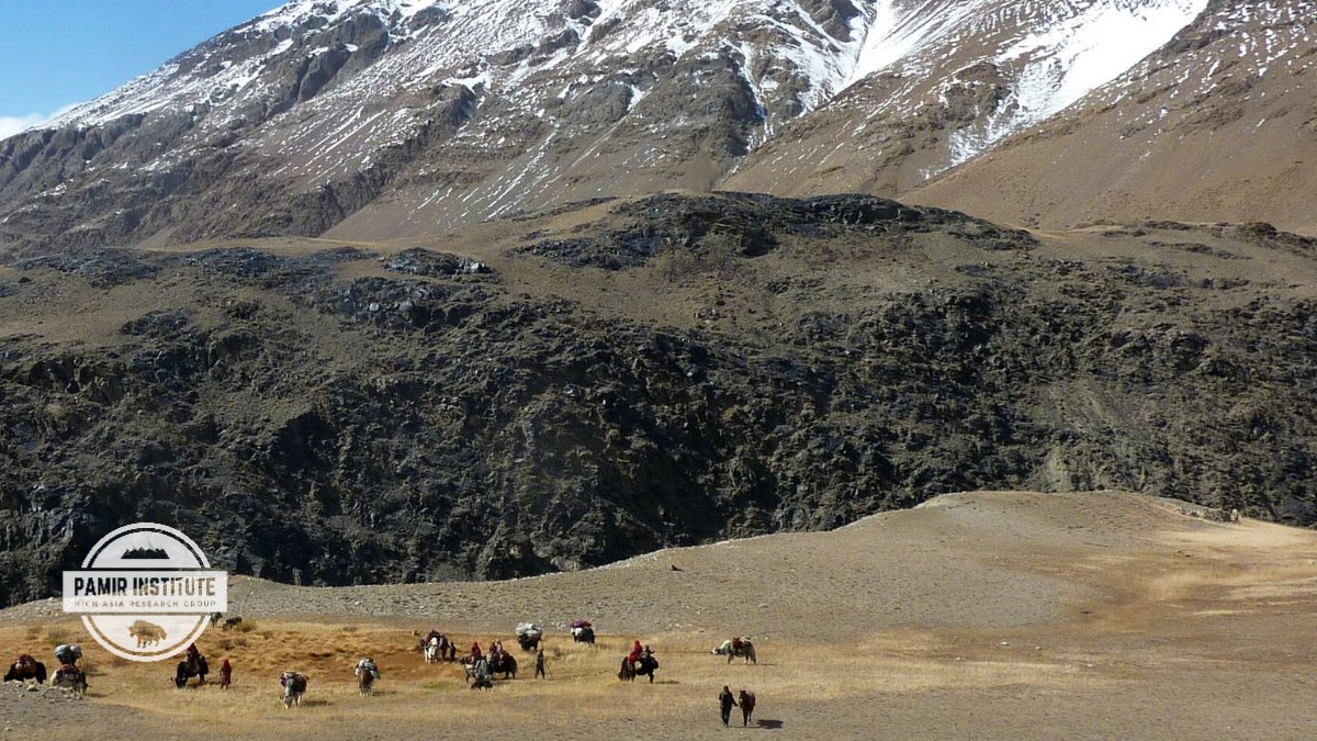 This is the absolutely unheard and untold story about how the most remote part of the world fell under #Taliban control. Its mix of drama, tragedy and farce reaches summits. It has a Kipling's dimension.
Afghanistan Wakhan Pamir PamirInstitute