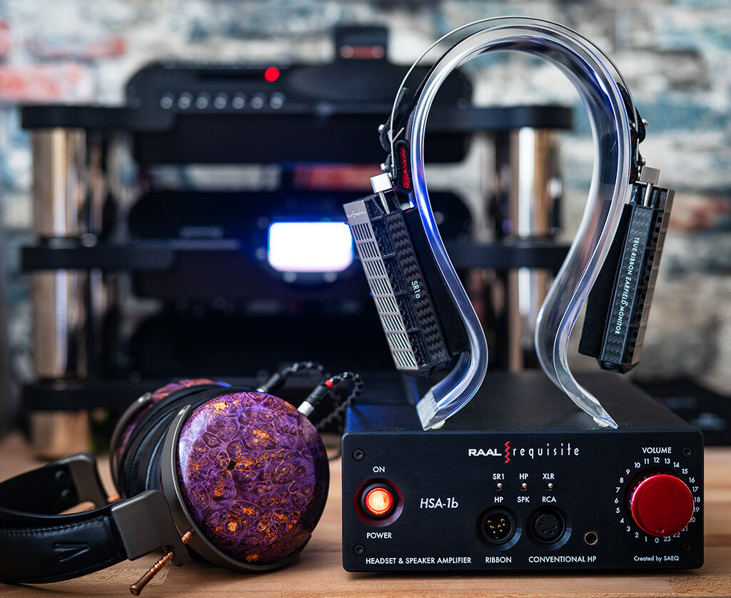raalrequisite's tweet photo. 🤯 Everything is calm smooth and still exciting... It's a rare combination. 🦄 🎶 #hsa1b #sr1a
#amplifier #proaudio #prosound https://t.co/HKca7v1sKa