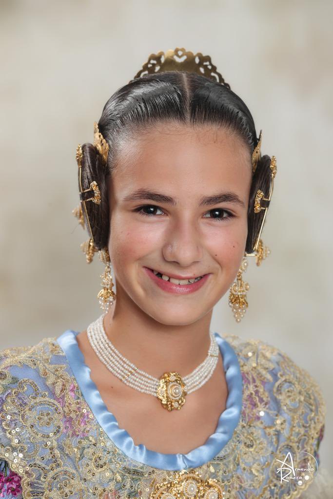 JCF_Valencia's tweet image. 🔥🆕 Nerea López Maestre, Fallera Major Infantil de València.

ENHORABONA!! 👏🏼👏🏼

#LaTelefonada22 #Falles22