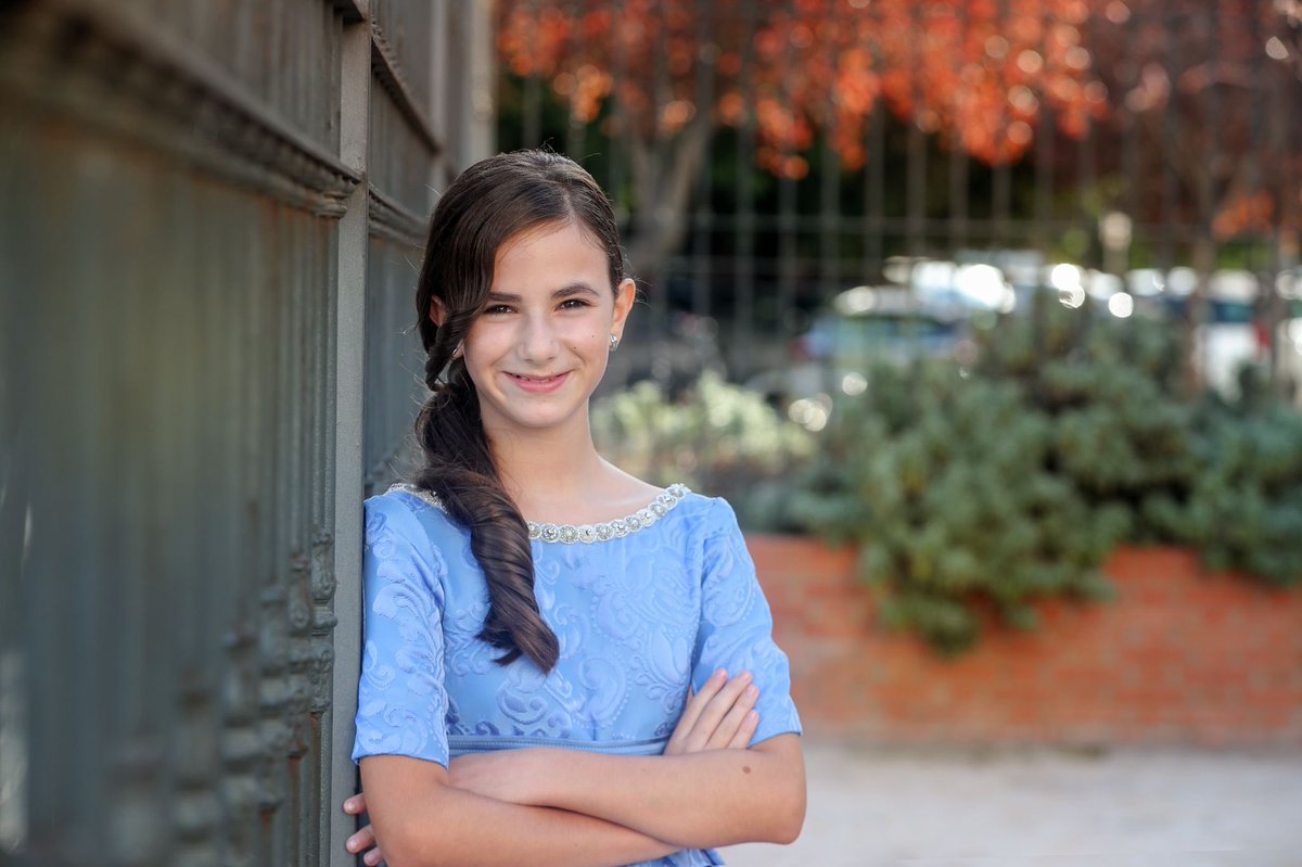 JCF_Valencia's tweet image. 🔥🆕 Nerea López Maestre, Fallera Major Infantil de València.

ENHORABONA!! 👏🏼👏🏼

#LaTelefonada22 #Falles22