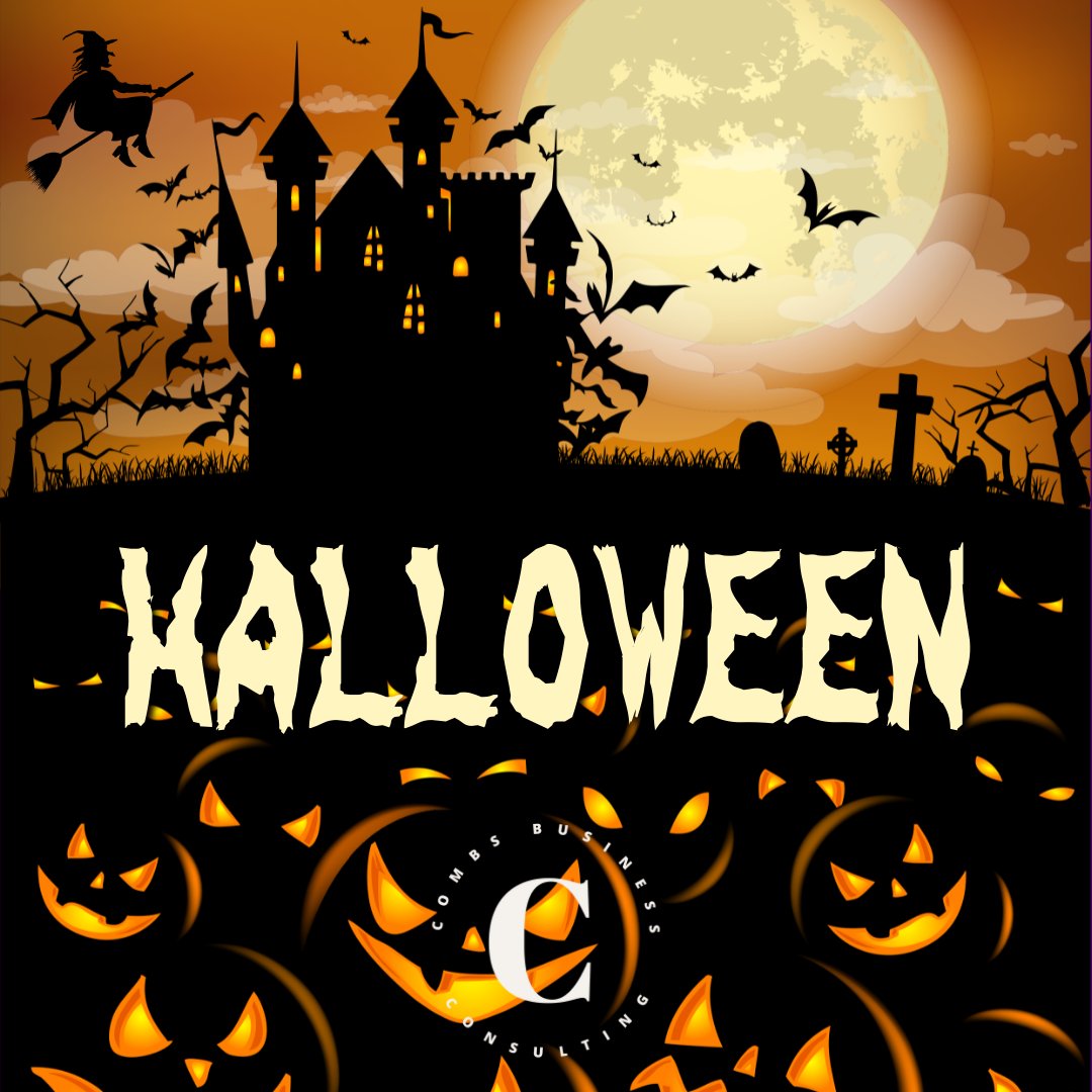 We love the month of October because it's Halloween month. Do you like Halloween? We hope you're all having a fun October &amp; crushing your dreams. 
#halloween #October #witches #bats #pumpkin #hauntedhouse