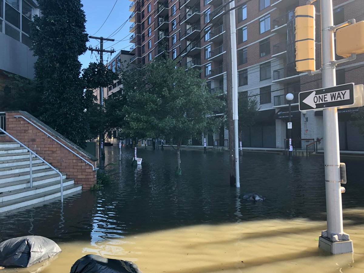 Hoboken to Host Virtual Public Meeting with North Hudson Sewerage Authority to Discuss Flooding - Wednesday @ 6:30 p.m.

tapinto.net/towns/hoboken/…