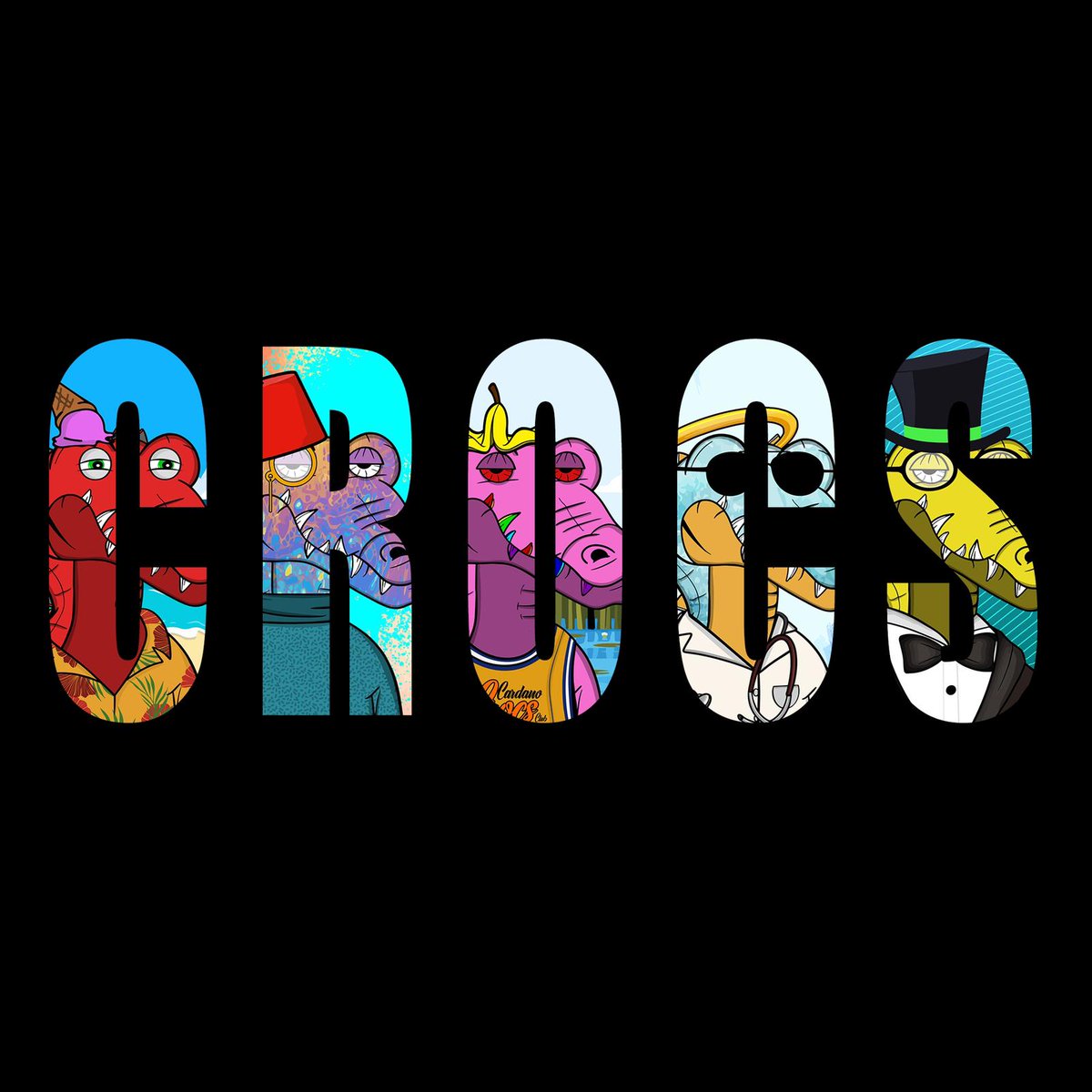 Crocs Club tweet media