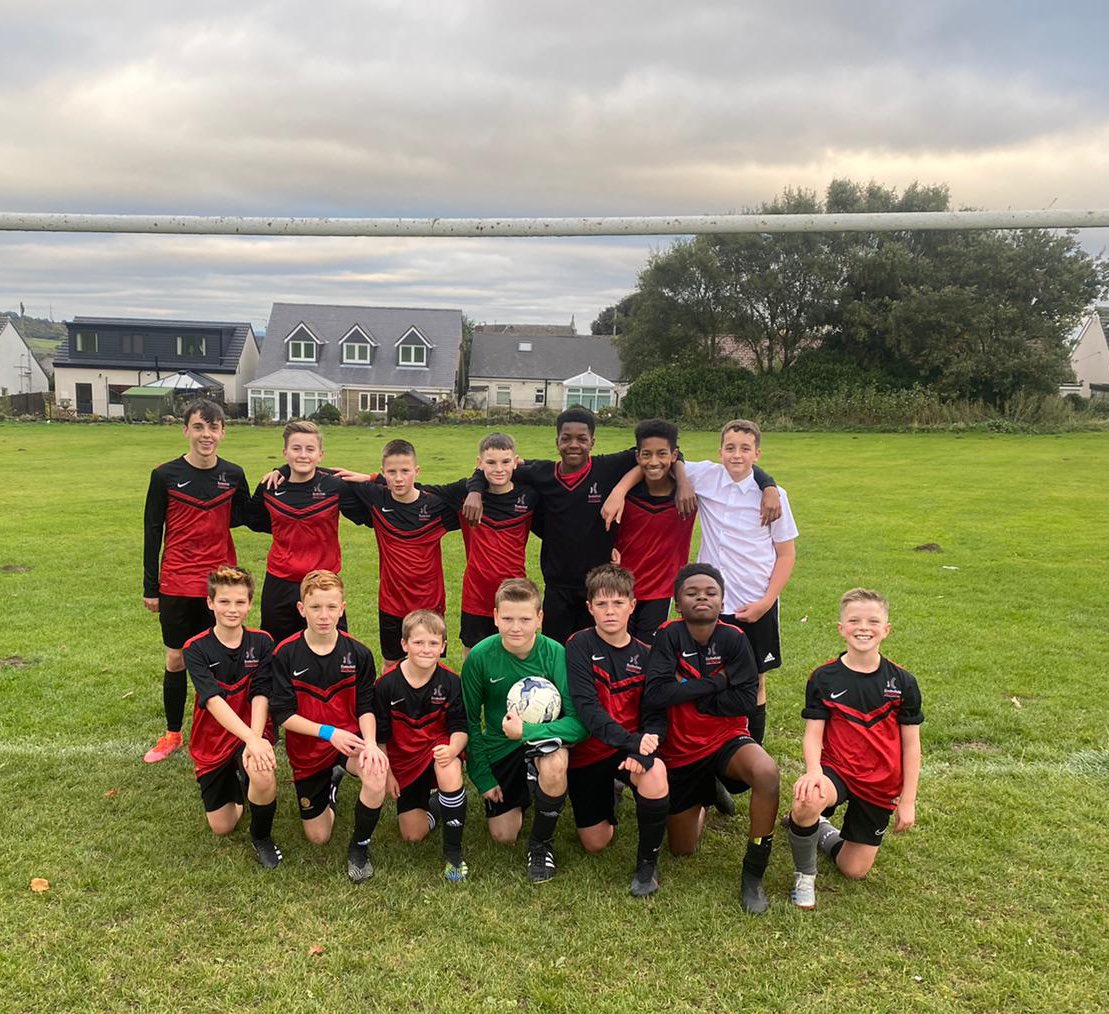 EccoPEdept's tweet photo. Y8 are on fire lately!!!
8-1 tonight!! Well done lads! 
Goal scorers : Beau (3), Archie (2), Lewis, Tom and Elnathan https://t.co/52qLTJEFxt