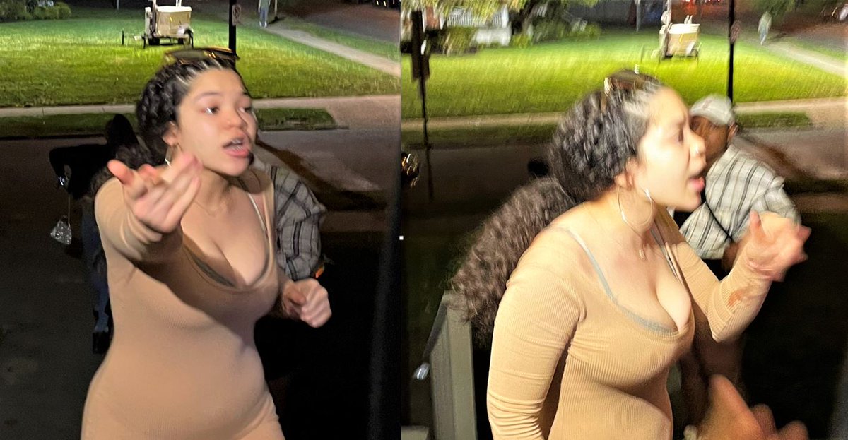 Columbus police are trying to identify a woman who allegedly shoved an Ohio State student down a flight of stairs. abc6onyourside.com/news/local/pol…