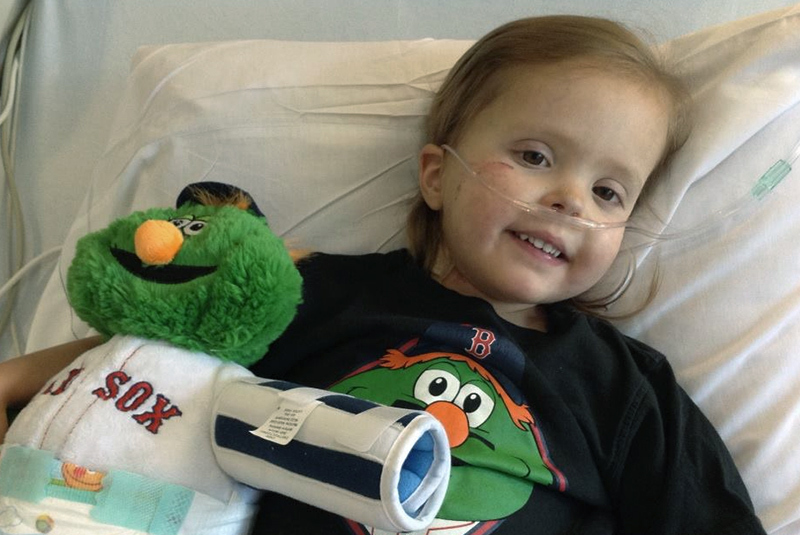 BostonChildrens's tweet photo. The decision to become an organ donor is priceless in the eyes of a family awaiting a transplant. Boston Children’s Van Sickle family shares their heart transplant journey. https://t.co/3m1Yv9kJze #organdonation @hanvansickle https://t.co/0qdiyxJZ26