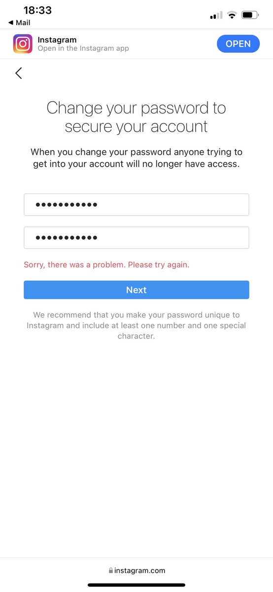 katyrose__'s tweet photo. @instagram @InstagramComms  I’ve been locked out of my account for a week, tried emailing and no response. Nothing I do is letting me access my account! https://t.co/2lJ8h70I5y