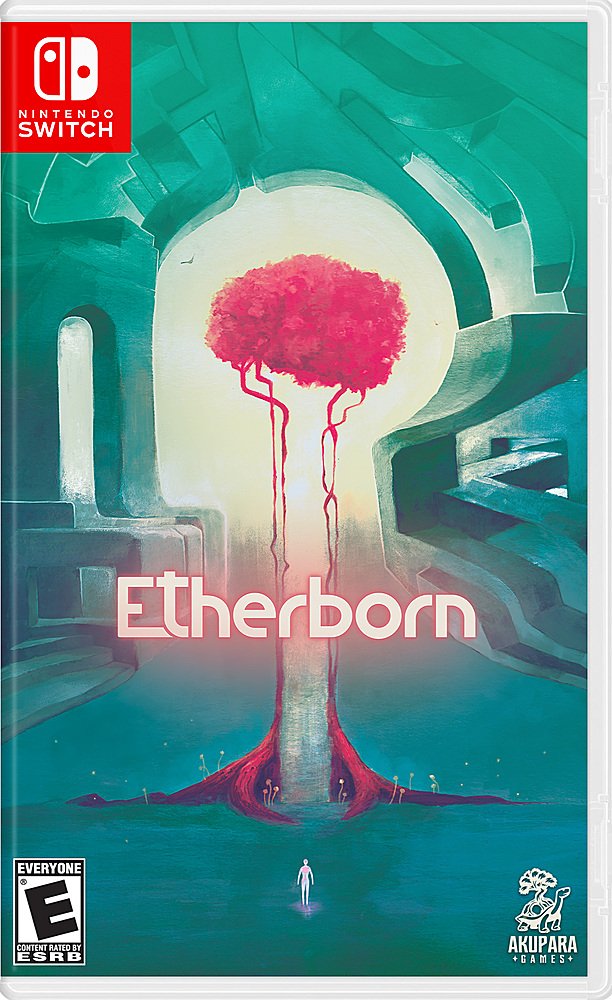 Wario64's tweet photo. Etherborn (PS4/Switch) is up for preorder at Best Buy ($34.99) https://t.co/WTxsKw6Xgn #ad https://t.co/hgOYu9AY9i
