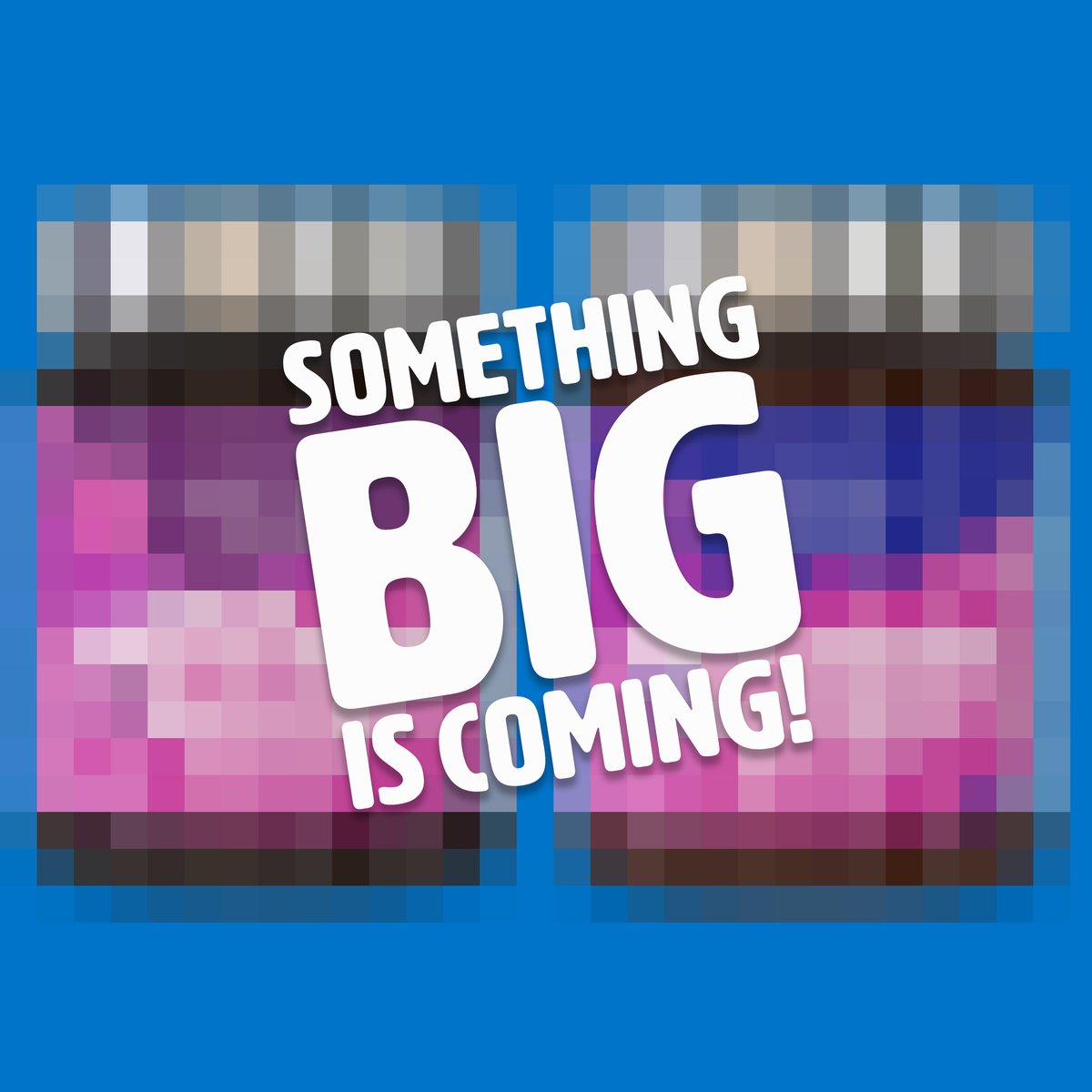 In our opinion, bigger is ALWAYS better 😏