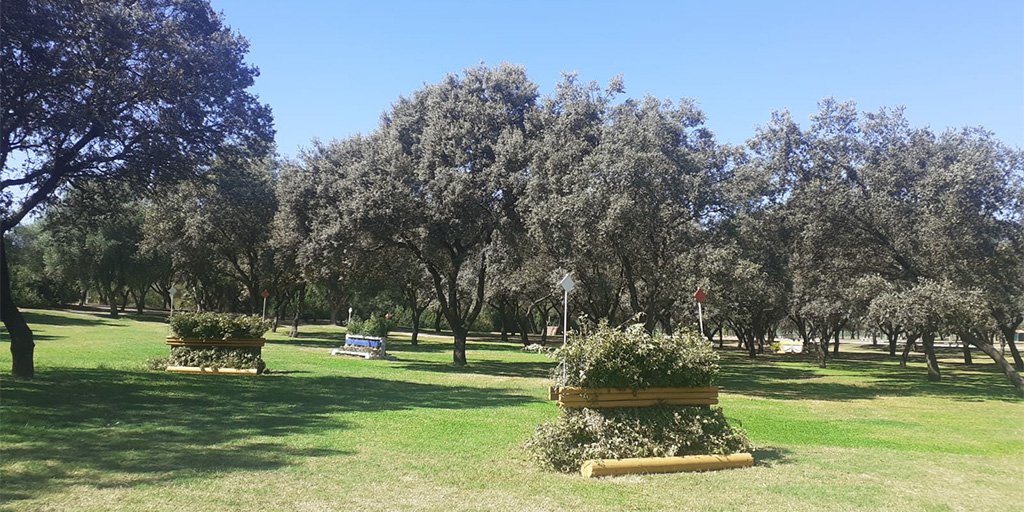 LucianoTalher's tweet photo. Orgullosos por el gran esfuerzo de nuestros profesionales en el mantenimiento de instalaciones, de la vegetación y limpieza del @ParqueAlamillo para que que se desarrollase con éxito la "Gran Semana Anglo-Árabe 2021". ¡Os esperamos! @Talher_ #MedioambienteSUR https://t.co/FPiPj9eviU
