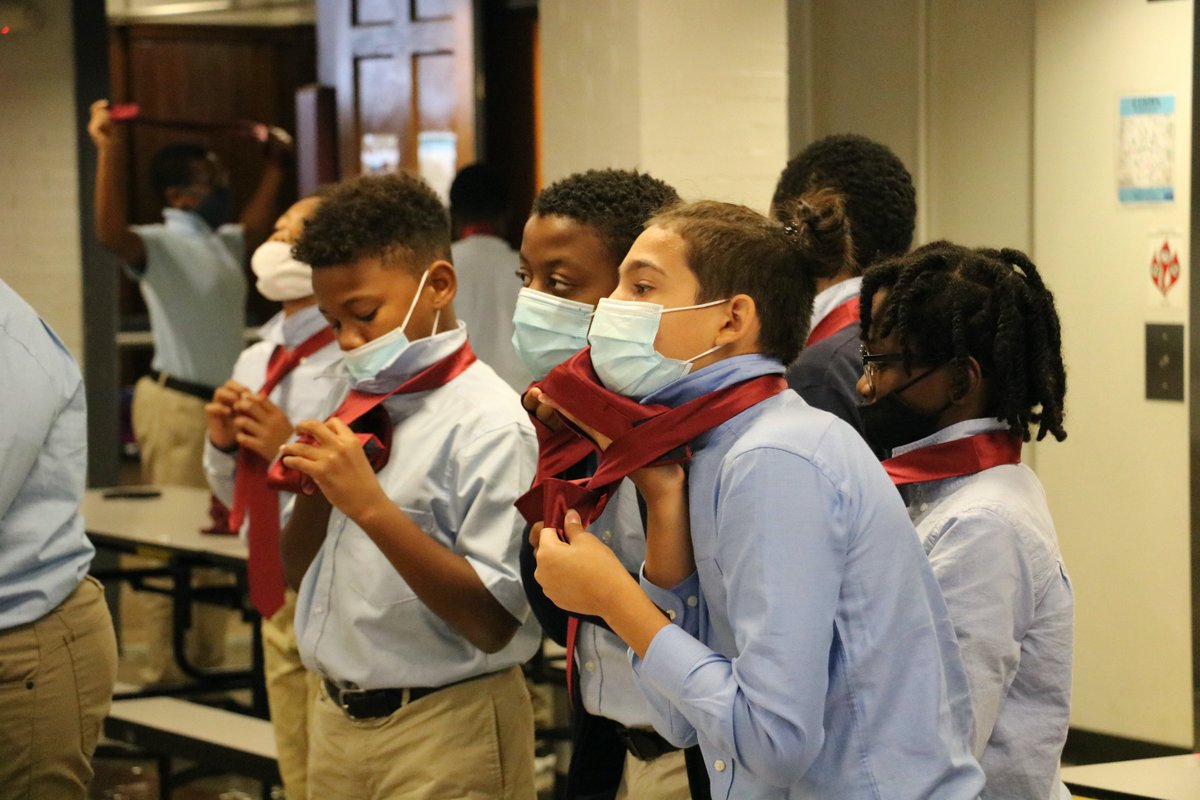 St. Ignatius Academy tweet media