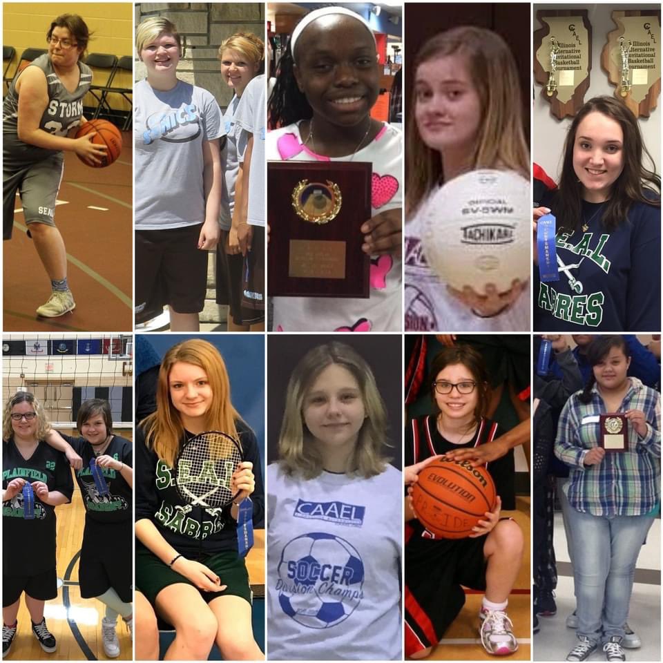 Missed International Day of the Girl on Monday!  We ADORE all of these happy CAAEL faces!  

#girlpower #CAAEL 💪🏽💪🏽
#InternationalDayoftheGirl2021