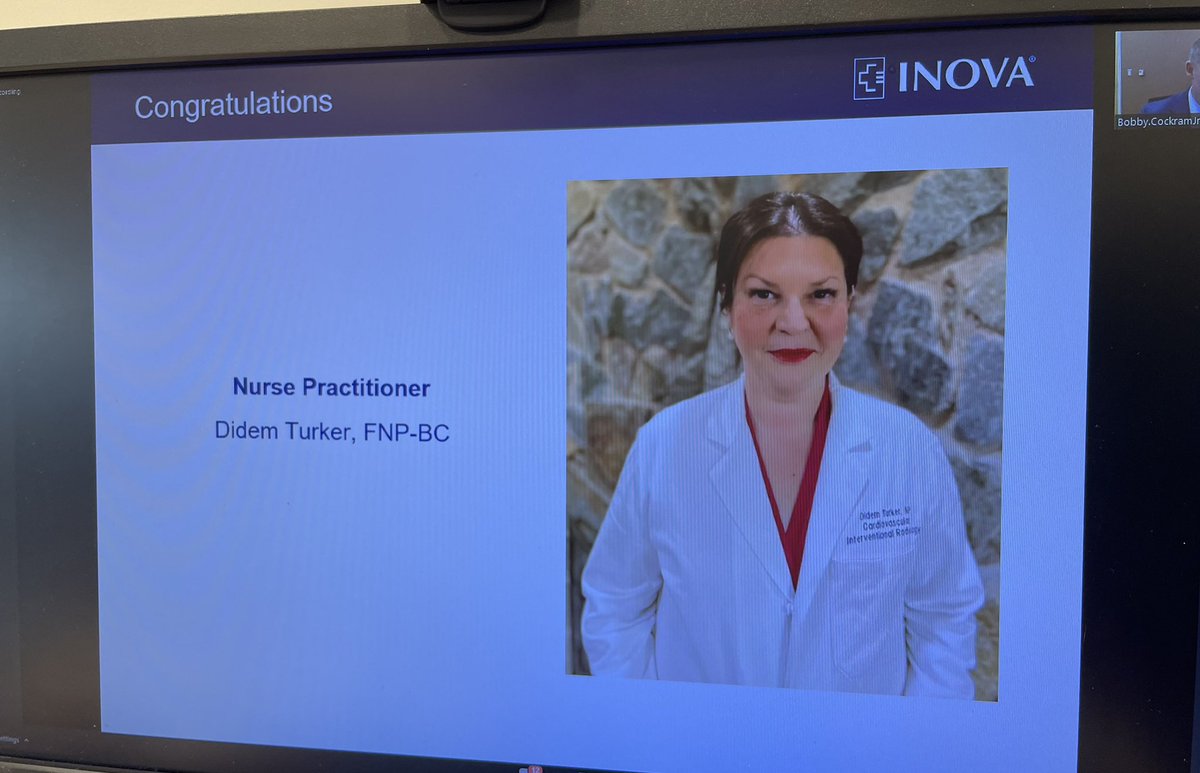 Alexandria CVIR (@alexcvir) on Twitter photo Congratulations to Didem Turker on her very deserving inaugural 2021 Inova NP of the Year Award <a href="/InovaHealth/">Inova</a> @InovaHealthAPPs <a href="/SIRspecialists/">Society of Interventional Radiology</a> <a href="/AlexandriaRads/">Association of Alexandria Radiologists, PC</a> Congratulations to Didem Turker on her very deserving inaugural 2021 Inova NP of the Year Award <a href="/InovaHealth/">Inova</a> @InovaHealthAPPs <a href="/SIRspecialists/">Society of Interventional Radiology</a> <a href="/AlexandriaRads/">Association of Alexandria Radiologists, PC</a>